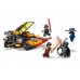 LEGO Star Wars 75414 Rebuild the Galaxy The Force Burner Snowspeeder 